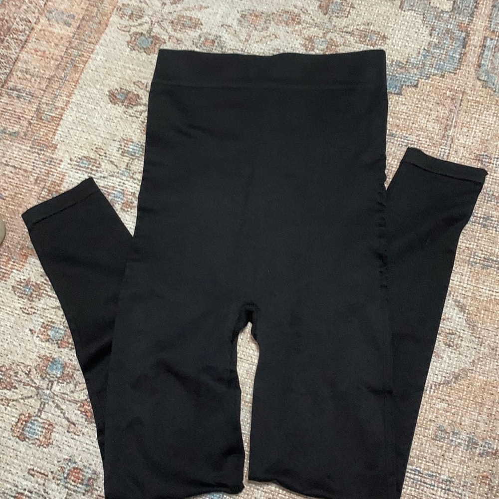 blanqi everyday maternity leggings- size small